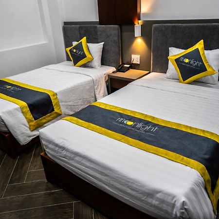 Moonlight Boutique Hotel Hue Exterior foto