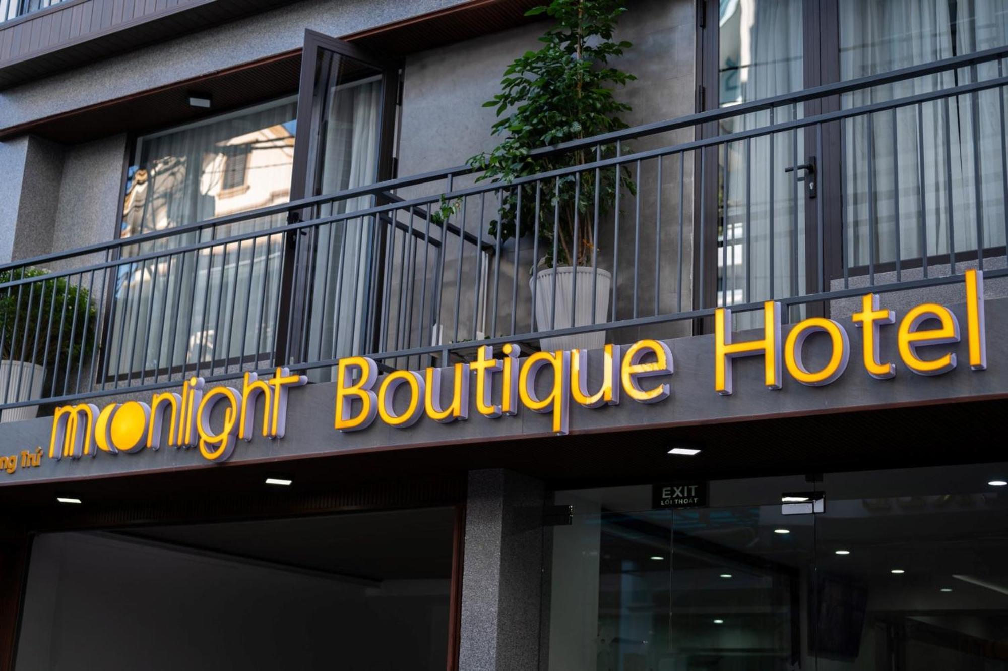 Moonlight Boutique Hotel Hue Exterior foto