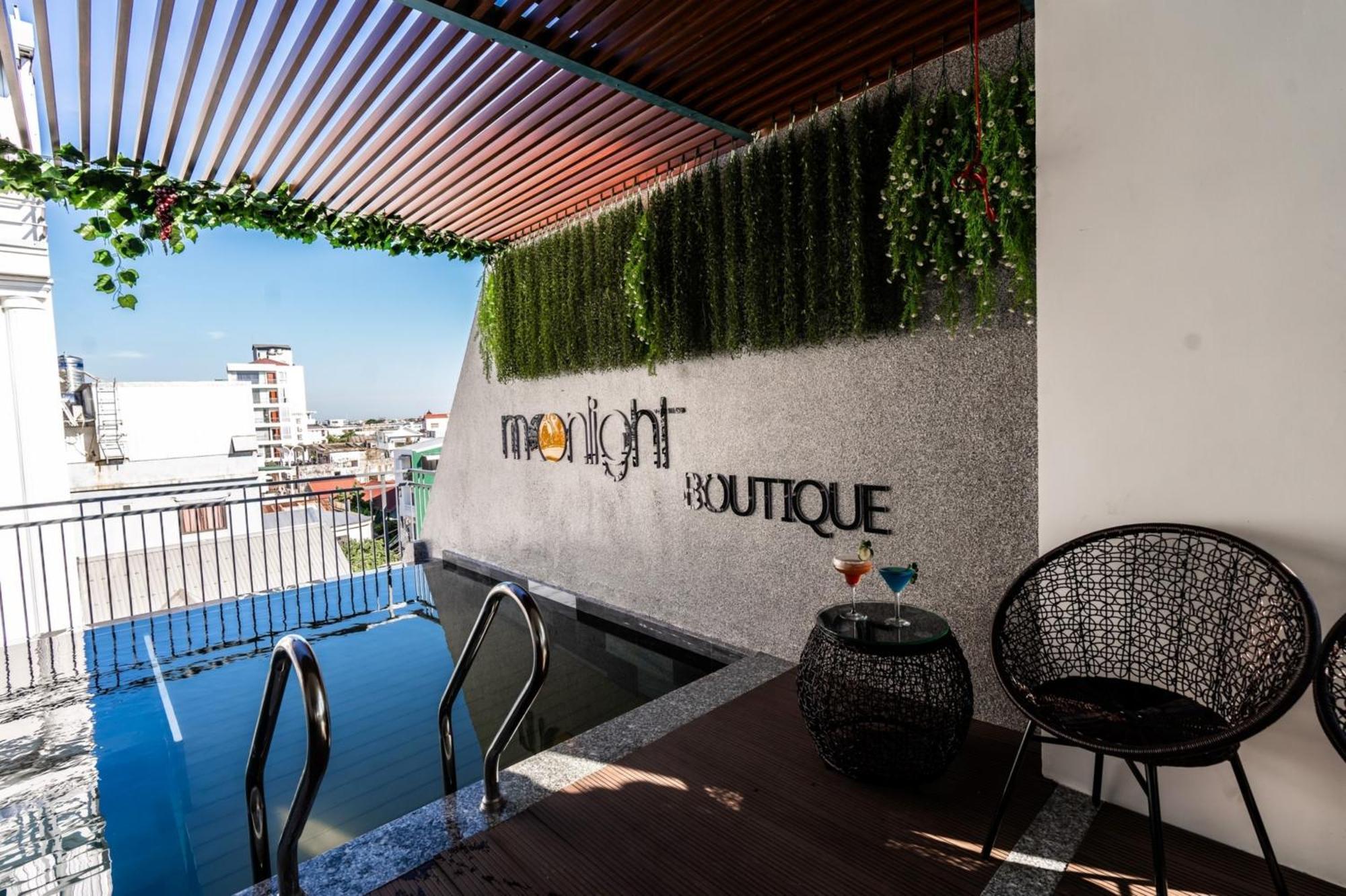 Moonlight Boutique Hotel Hue Exterior foto