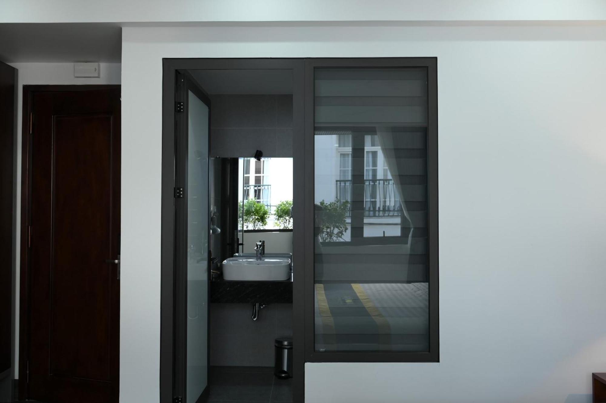 Moonlight Boutique Hotel Hue Exterior foto