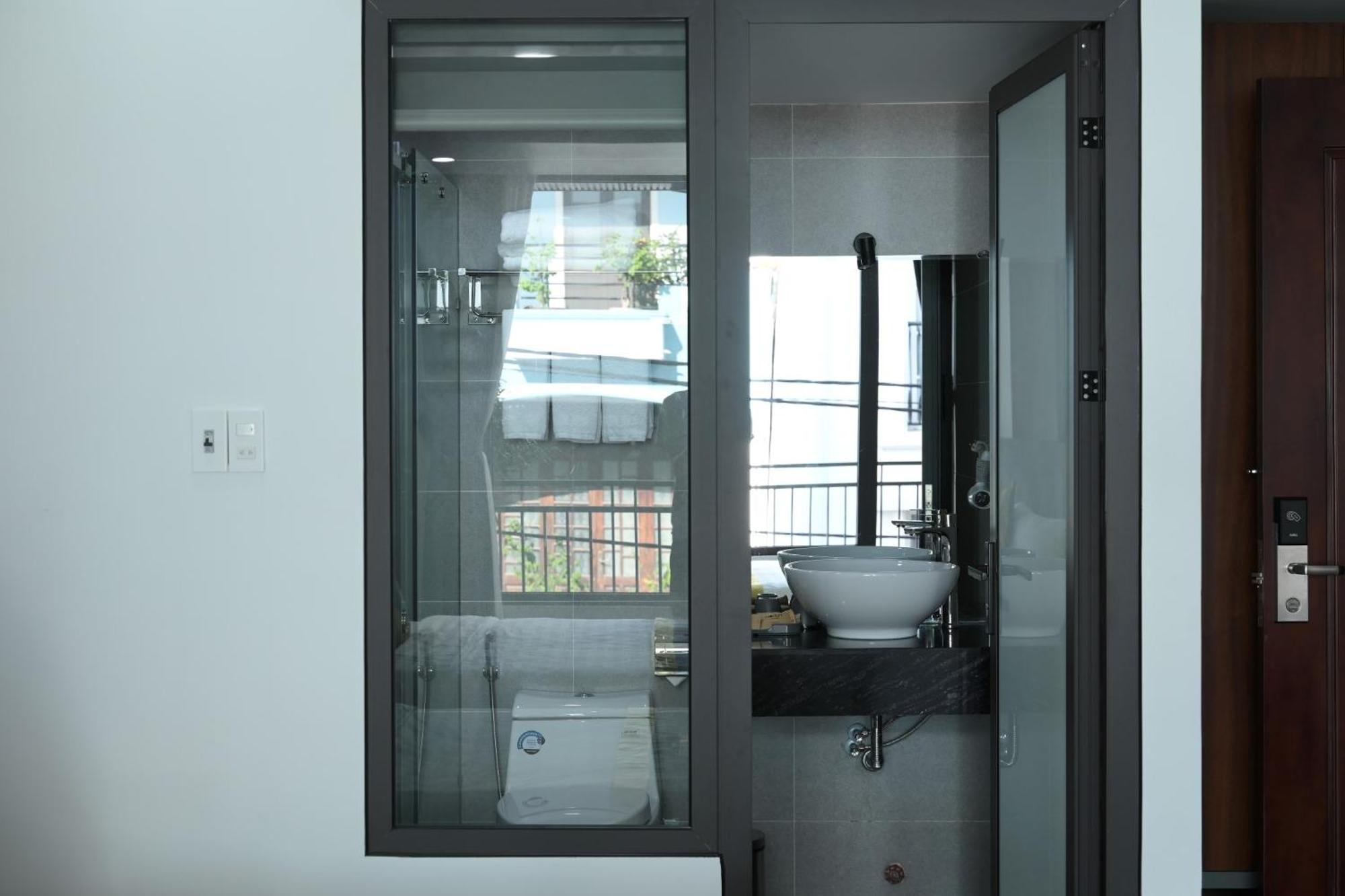 Moonlight Boutique Hotel Hue Exterior foto