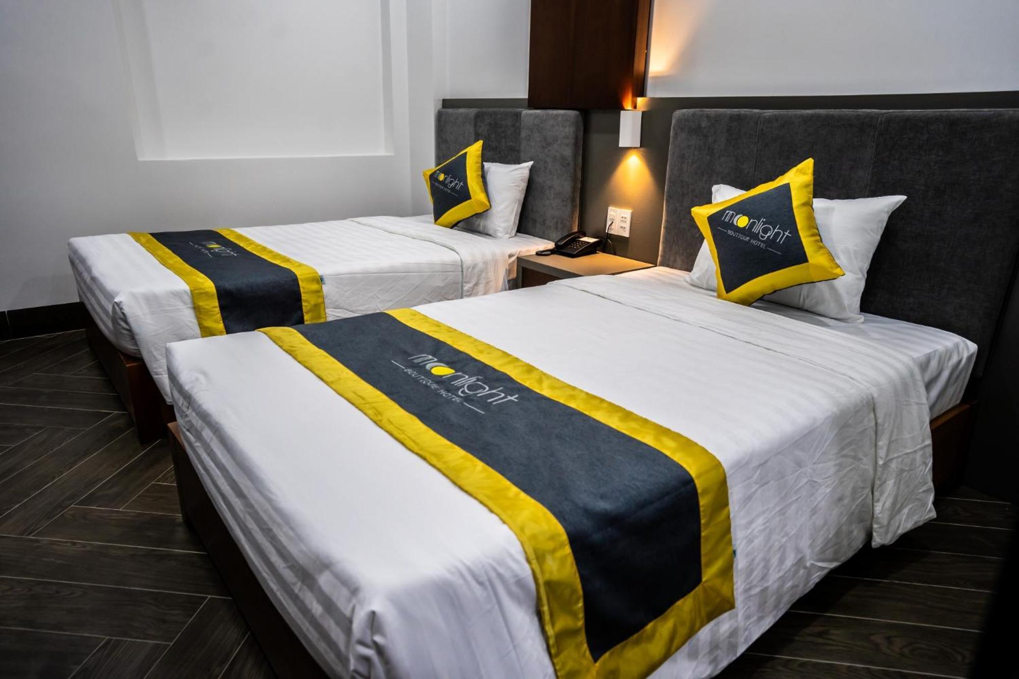 Moonlight Boutique Hotel Hue Exterior foto