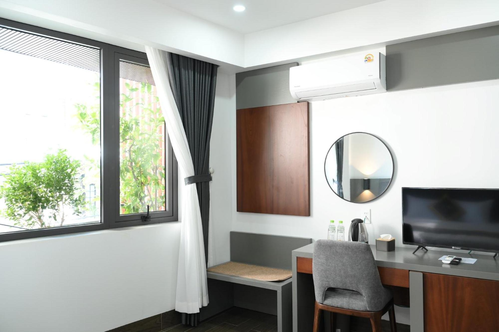 Moonlight Boutique Hotel Hue Exterior foto