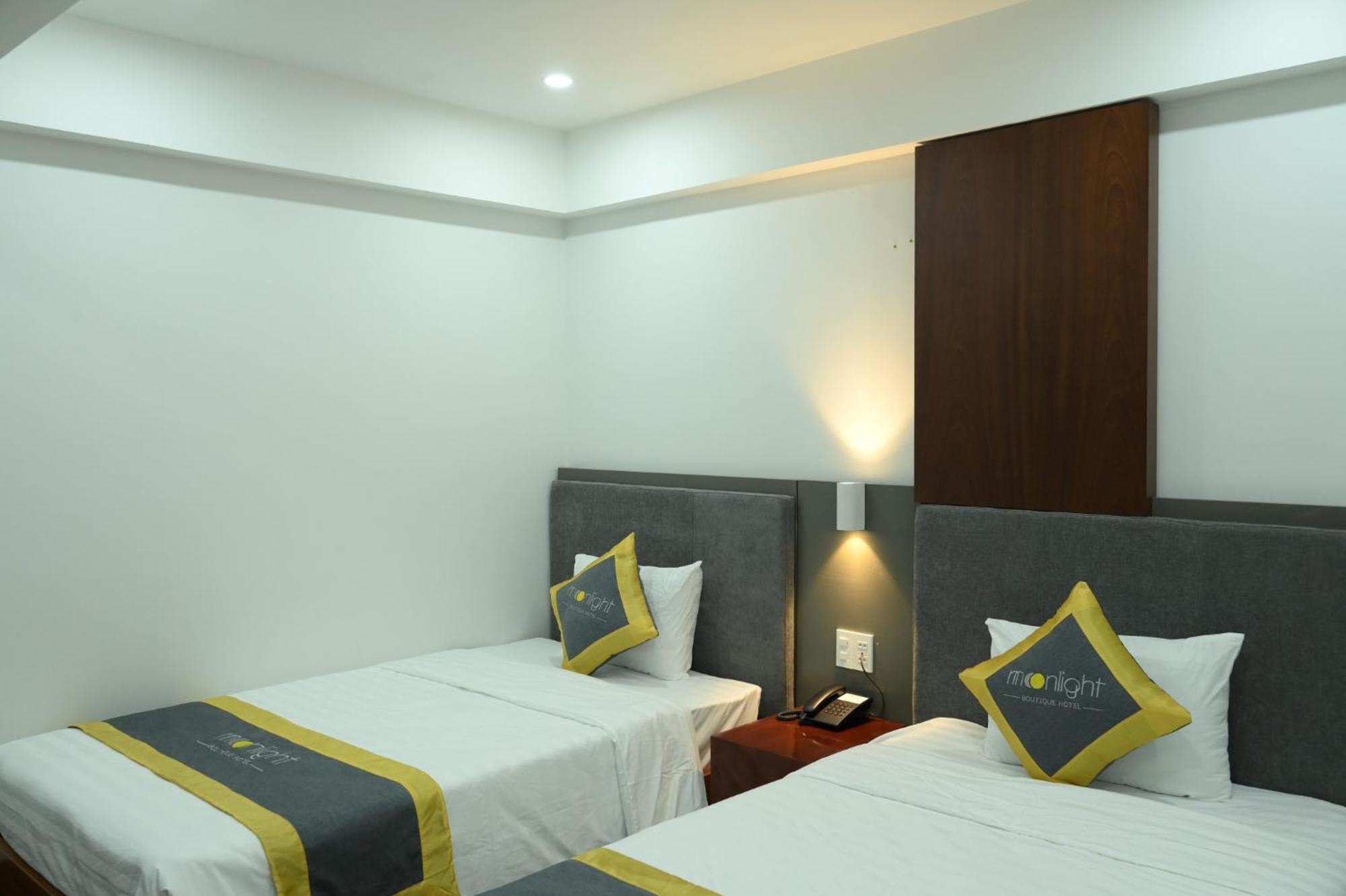 Moonlight Boutique Hotel Hue Exterior foto
