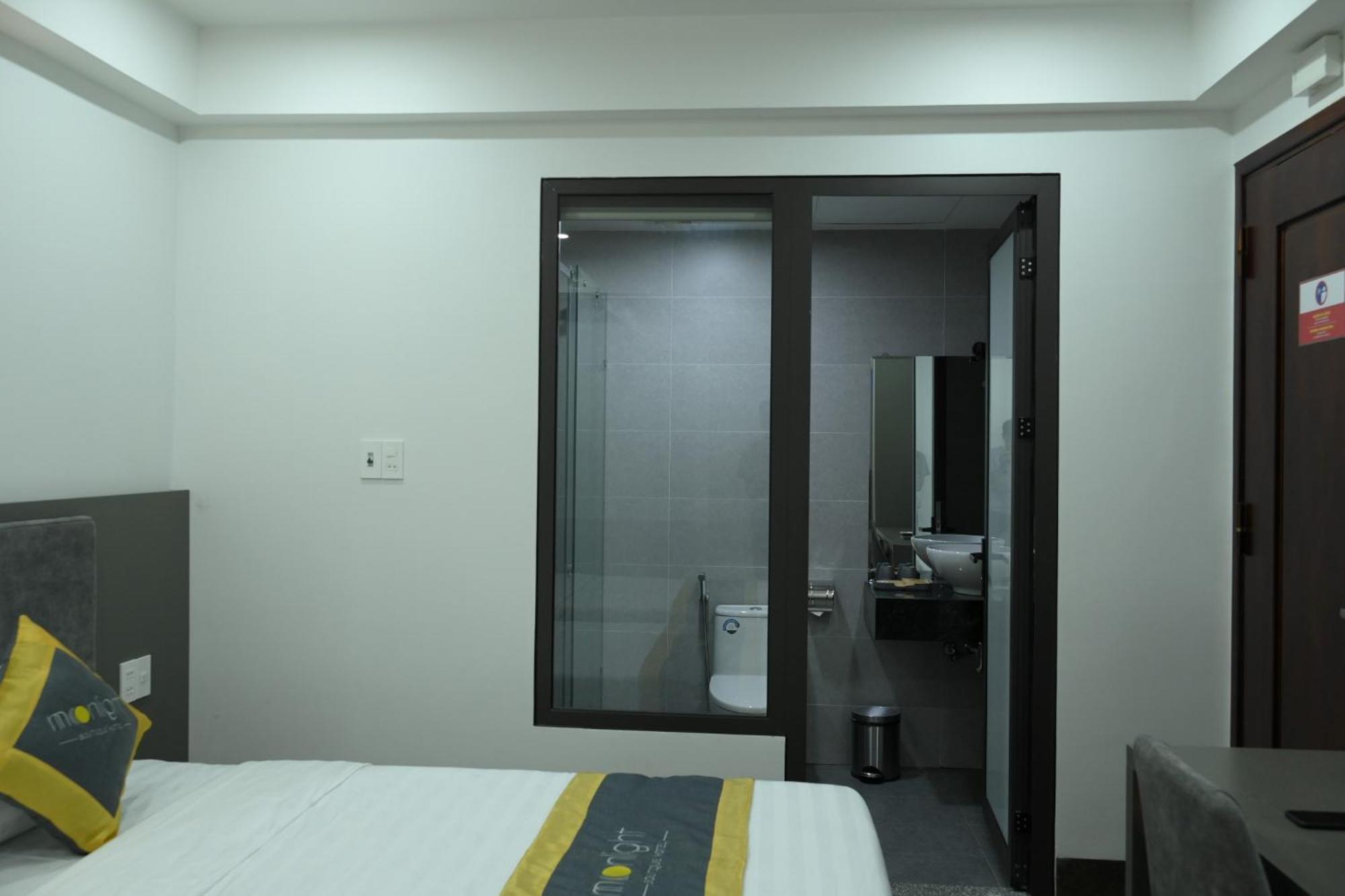 Moonlight Boutique Hotel Hue Exterior foto