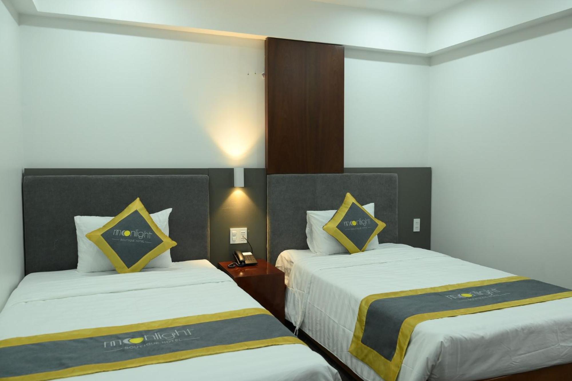 Moonlight Boutique Hotel Hue Exterior foto