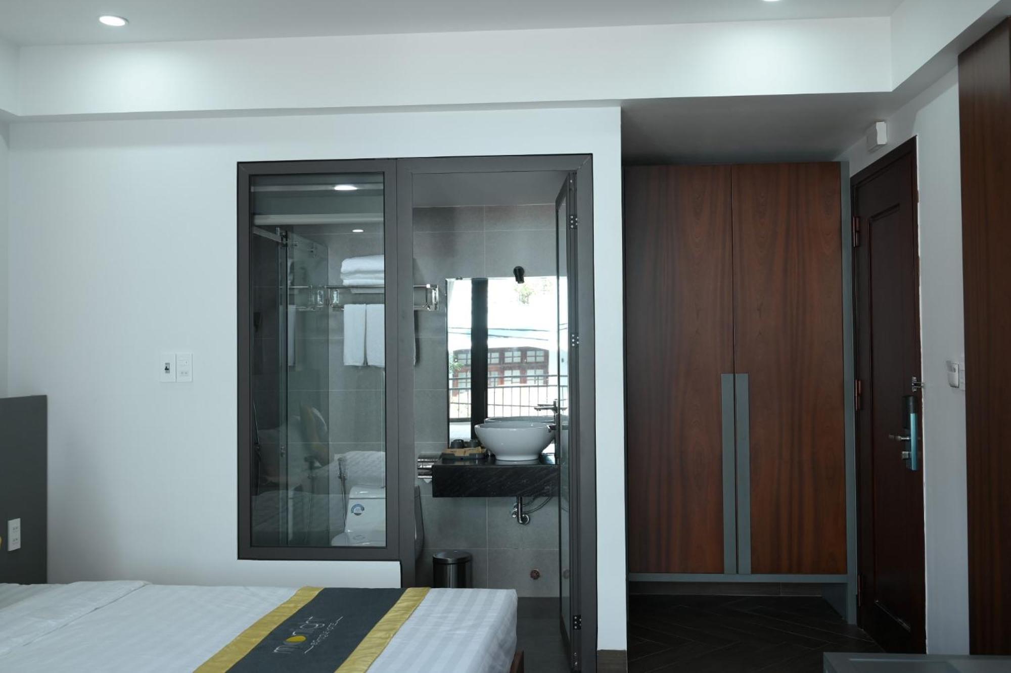 Moonlight Boutique Hotel Hue Exterior foto
