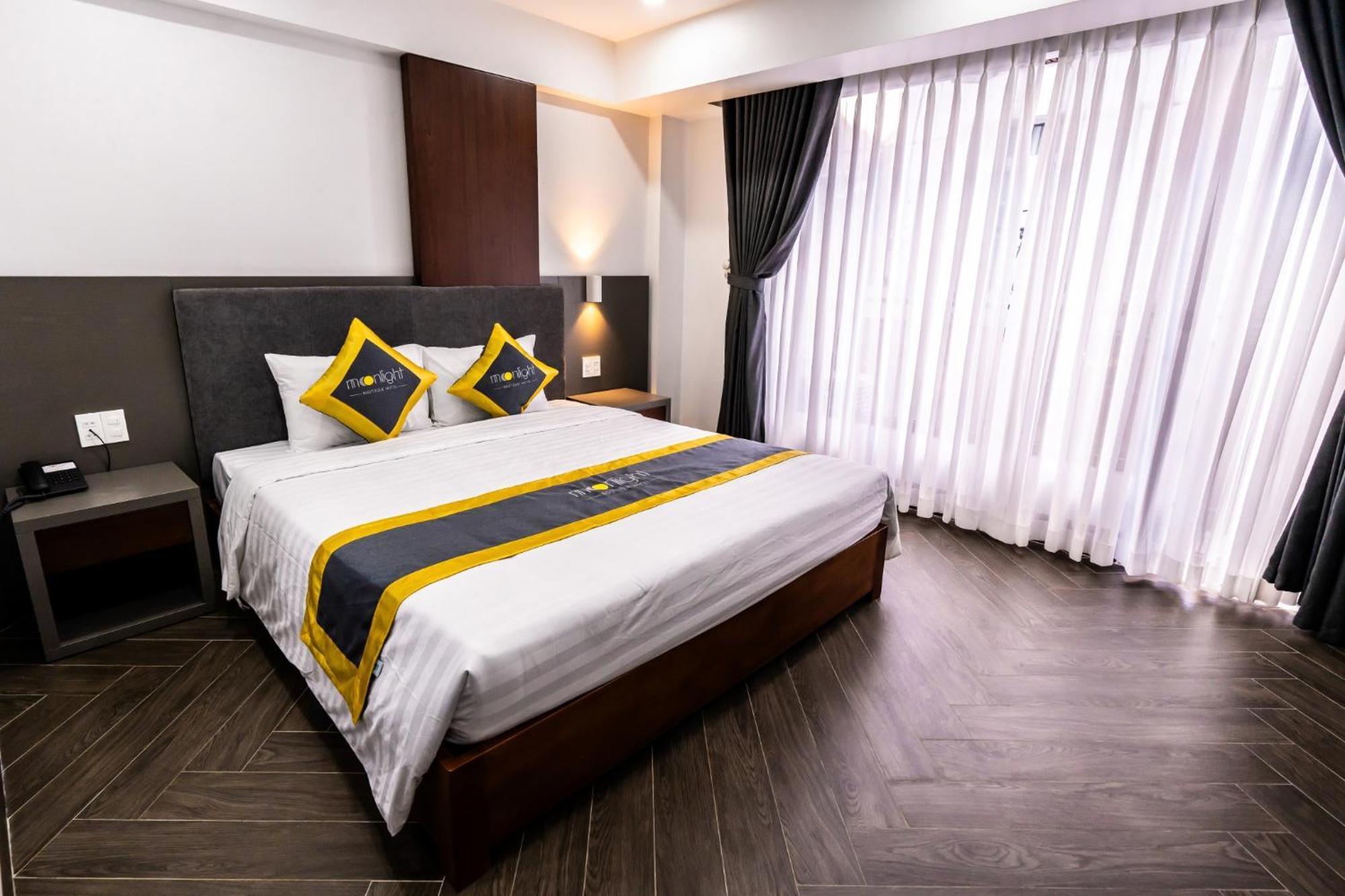 Moonlight Boutique Hotel Hue Exterior foto