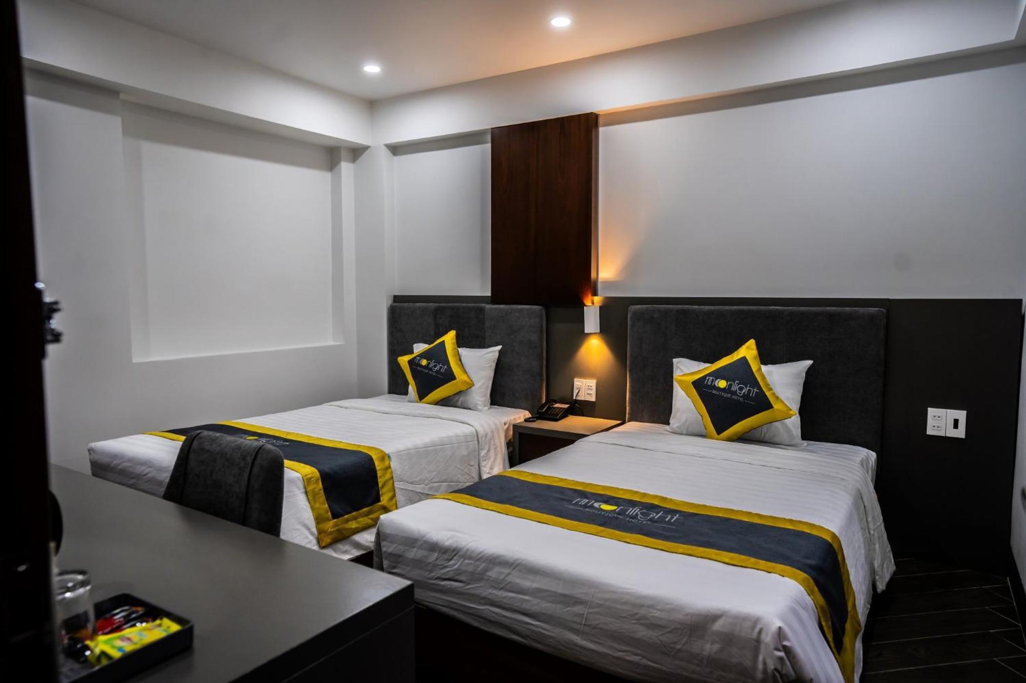 Moonlight Boutique Hotel Hue Exterior foto