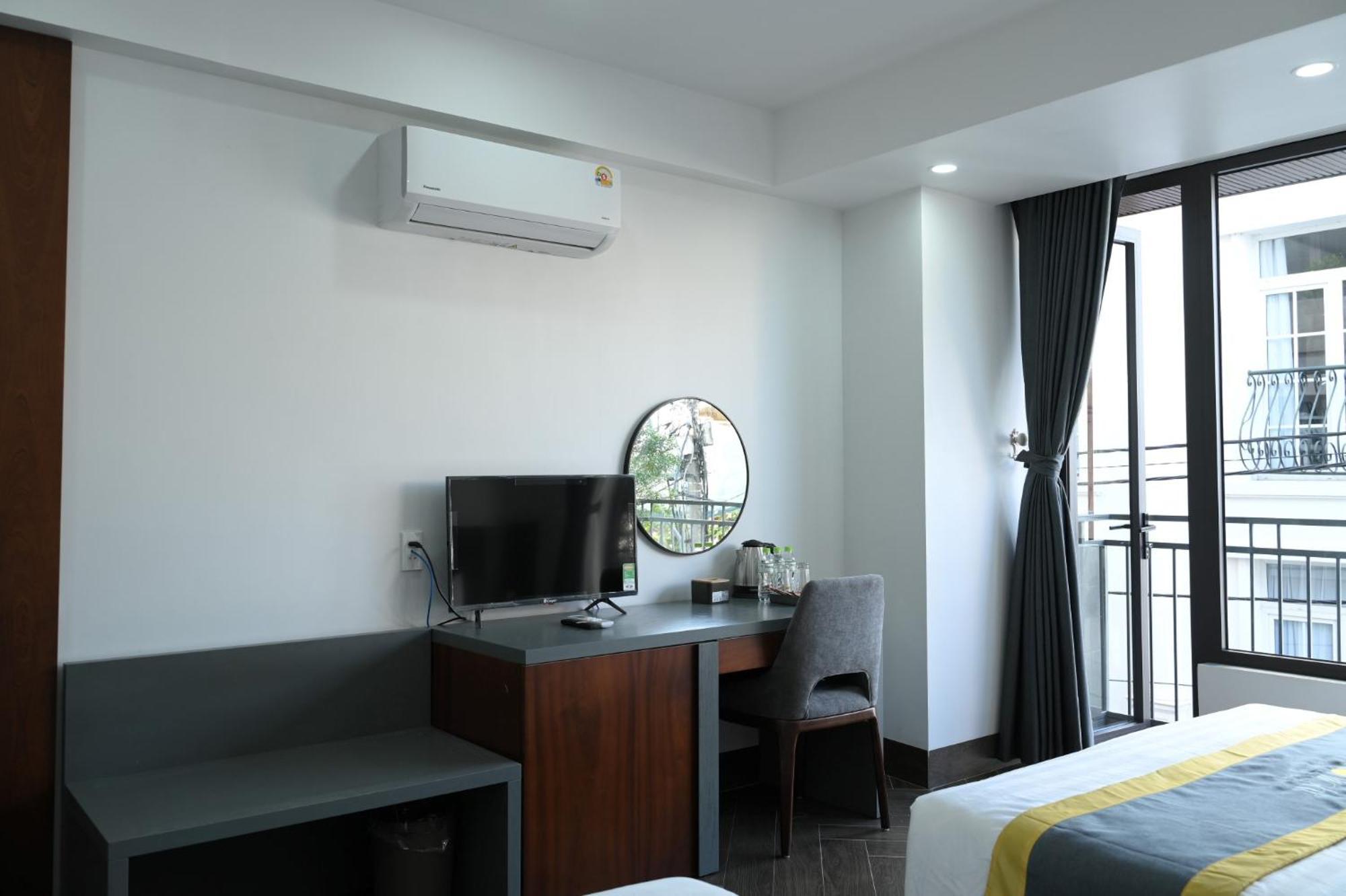 Moonlight Boutique Hotel Hue Exterior foto